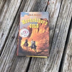 Moonshiners Gold book